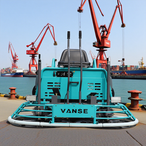 مجرفة طاقة خرسانية VS836 للركوب ، 36 بوصة ، هوندا GX690 ، لتشطيب الأرضيات - Product Image 1