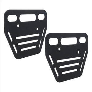 Support de fixation pour sacoche latérale de moto avec matériel de montage pour Ducati Scrambler - Product Image 3