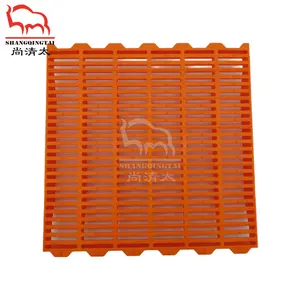 plastic slat floor piglet for automatic cleaningng pig farm china goods wholesale