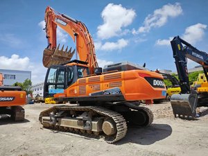 รถขุด Doosan DX520 50 ตัน ประสิทธิภาพสูง สำหรับงานโครงสร้างพื้นฐาน จากโรงงานโดยตรง - Product Image 5