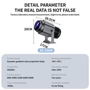 Lampes publicitaires industrielles pour usine, projecteur laser à ligne unique pour marquage de lignes de positionnement de <span class=keywords><strong>parking</strong></span> et atelier - Product Image 4