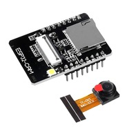 Módulo Wifi ESP8266 para Arduino, placa de desarrollo de Internet con Chip central ESP-12E ESP-12F ESP01 ESP01S ESP32 ESP32-cam