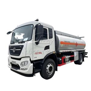 Camion-citerne à essence très apprécié sur le marché, capacité 10-22T, pour le transport de gaz et les opérations de ravitaillement sur chantier - Product Image 1