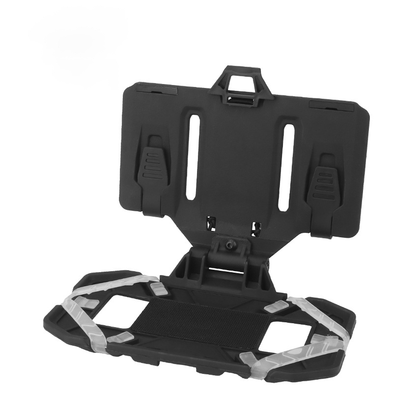 Outdoor Universal Tactical Chest Rig Pouch - Phone Holder