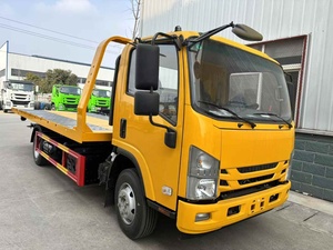 Camion de remorquage/plateau ISUZU RHD à 6 roues, 5 tonnes, à vendre - Product Image 2