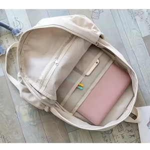 Teenage Girls <b>School</b> <b>Backpack</b> Waterproof Nylon Travel Bag <b>Large</b> Capacity Female <b>Backpacks</b> Bookbag Schoolbag Mochila Femenina - Product Image 5