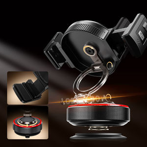 Soporte Magnético Universal para Coche, de Aleación de Zinc, Portátil, Manos Libres, con Ventosa de Doble Cara y Clip, para Gimnasio - Product Image 6