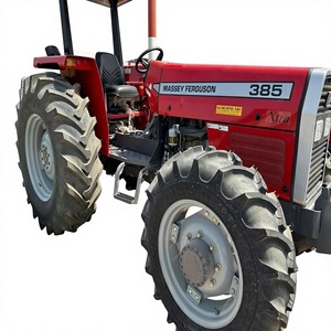 รถแทรกเตอร์ Massey Ferguson Mf 290 มือสองและใหม่ราคาถูก Massey Ferguson 385 4wd และ Massey Ferguson MF 375 มีขาย - Product Image 5