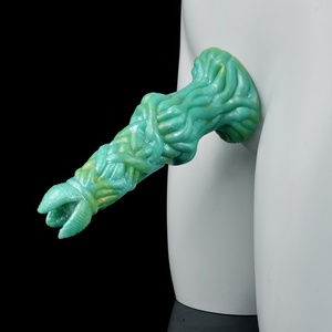 YOCY-2142 Factory Prices Monster Liquid Silicone <b>Large</b> Huge for Women Masturbation Suction <b>Cup</b> - Product Image 3