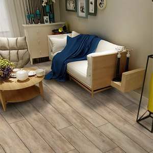 El Mejor Suelo SPC Impermeable de Núcleo Rígido, Compuesto de Piedra y Plástico, Diseño Moderno y Liso, Resistente al Desgaste, con Diseño Gráfico - Product Image 4