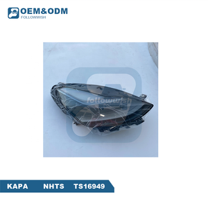 Followwish อะไหล่รถยนต์ผู้ผลิตไฟหน้า <span class=keywords><strong>LED</strong></span> <span class=keywords><strong>Matrix</strong></span> สำหรับเทสลารุ่น<span class=keywords><strong>3</strong></span> 2024ไฟหน้า - Product Image 3