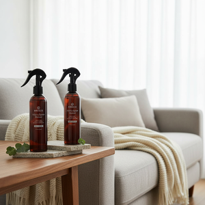 BREEZE <b>Fabric</b> Care <b>Spray</b> Room Freshener Mist for Sofa Curtain Bedding Upholstery Home Interior Deodorizer - Product Image 3