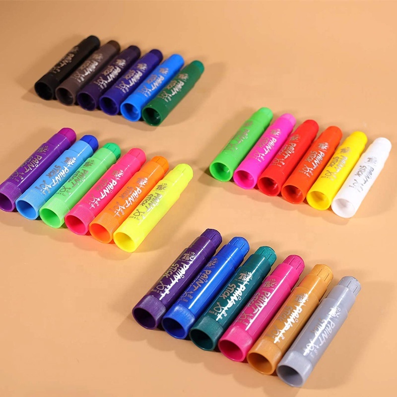 Acrylic Paint Sets Factory Supplier 24pcs