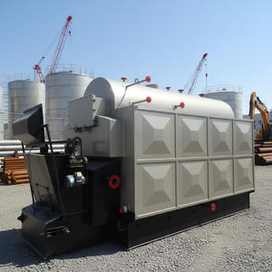 고효율 친환경 직접 공장 직송 DZL 자동 체인 그레이트 산업용 바이오매스 연소 증기 보일러 (발전소용) - Product Image 5