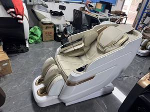 핫세일 듀얼 코어 시아추 무중력 온열 전신 전기 마사지 의자 편안한 태국식 스트레칭 온열 허리 발 마사지 - Product Image 3