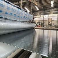 Échantillon gratuit protection contre les UV haute résistance aux chocs résistant aux intempéries 4mm 6mm 8mm 10mm feuilles de polycarbonate à double paroi en poly carbonate