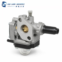 Carburateur TH43 TH48 pour débroussailleuse Kawasaki TL33 TL43 KBH48A, moteur 2 temps 43cc 48cc, pièce de rechange