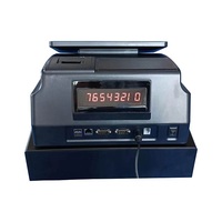 Caisse enregistreuse tactile tout-en-un 10,1 pouces, machine de caisse tactile, caisse enregistreuse POS, caisse enregistreuse pour restaurant