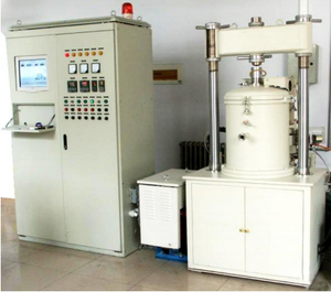 Horno Industrial de Vacío para Tratamiento Térmico, para Herramientas de Carburo Cementado, Diamante y Procesamiento de Materiales Compuestos - Product Image 6