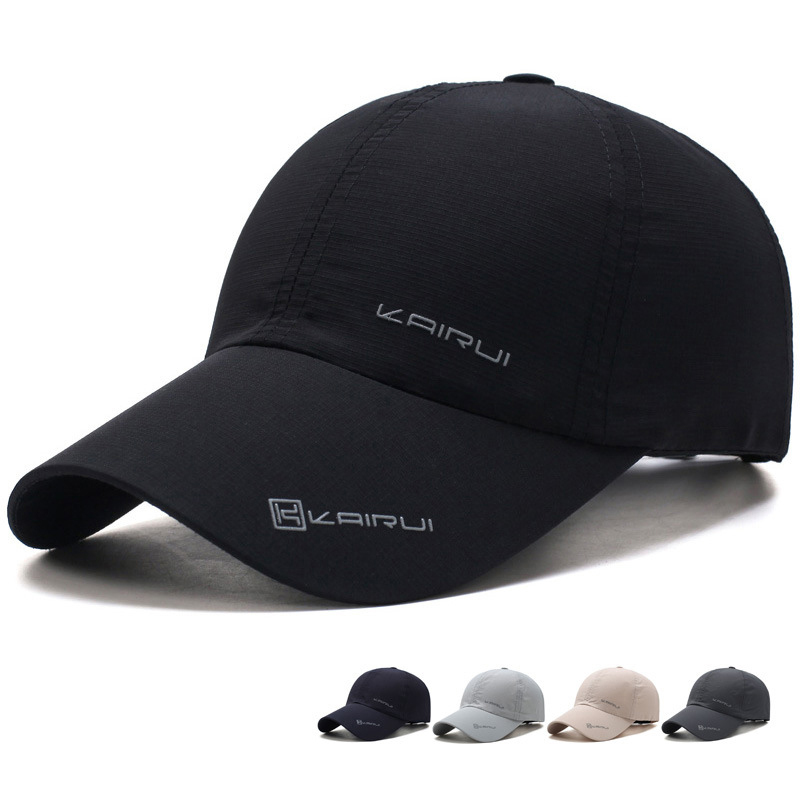 Wholesale Men Sports Baseball Cap Custom