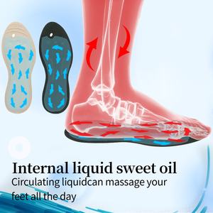 2025 solette ortopediche magnetiche riempite con Gel liquido di glicerina - Product Image 5