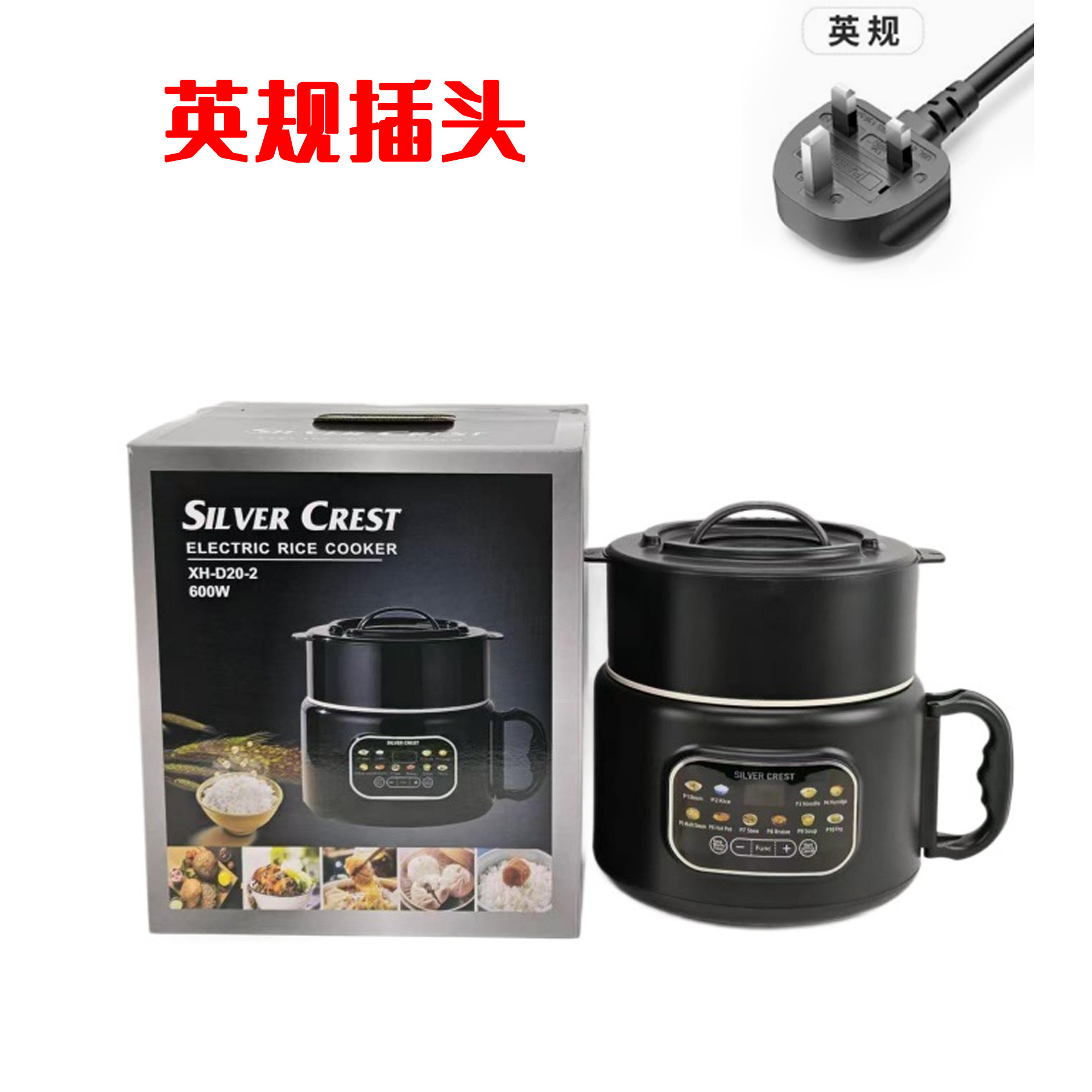 UK standard plug [220V]