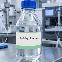 Lactate de L-éthyle CAS 687-47-8 Solvant chiral de haute pureté