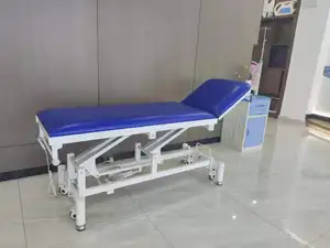 ספה הבחינה מתקפלת לבית חולים עם התאמת גובה למרפאה רפואי נירוסטה