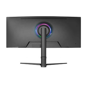 จอเกมมิ่ง OEM ขนาด 34 นิ้ว ความโค้ง R1500 <span class=keywords><strong>1ms</strong></span> LED HDR จอภาพเกมมิ่งแบบอัลตร้าไวด์ สำหรับพีซี 165hz - Product Image 3