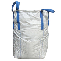 Grand sac en pp tissé, déflecteur circulaire en U, très bon prix, 120 kg/1000kg
