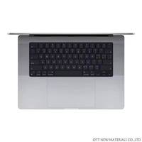 MacBook Pro M2 Max Baru Segel, CPU 12+38 Core, Layar OLED 2560x1600, Bodi Aluminium, Nirkabel, 16 Inci, 32GB, SSD 1TB, Bisnis
