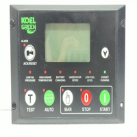 Controlador PLC KOEL GREEN KG934V1 Apto para Generador, Número de Pieza 9001-0062, EMS934V1-R0+, Suministro al por Mayor