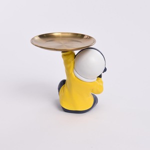 Astronauta con vassoio <span class=keywords><strong>da</strong></span> scrivania per bambini decorazione decorazione porta chiavi <span class=keywords><strong>da</strong></span> salotto - Product Image 5