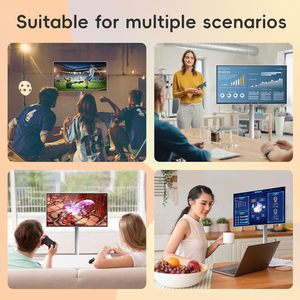 Standby Me Smart Vertical TV Android Pantalla táctil Inalámbrico Oficina Colaboración Home Theater Funciona con batería 24/25/27/32 pulgadas - Product Image 5