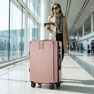 Maleta <span class=keywords><strong>de</strong></span> <span class=keywords><strong>Viaje</strong></span> Personalizada, Moderna, con Ruedas Giratorias, Gran Capacidad, para Exteriores, con Ruedas Universales, Maleta <span class=keywords><strong>de</strong></span> Mano - Product Image 6