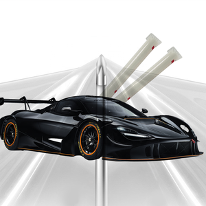 <span class=keywords><strong>Film</strong></span> de protection de peinture de carrosserie automobile en TPU auto-cicatrisant hydrophobe 8,5 mil anti-rayures - Product Image 5