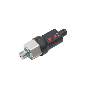 Pressostats numériques électroniques de haute précision en acier inoxydable 316L de marque <span class=keywords><strong>KATU</strong></span> série PS200 de conception compacte - Product Image 3