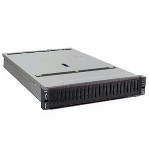 2u raf sunucusu lenovo Thinksystem Sr650 V2 sunucusu lenovo - Product Image 2