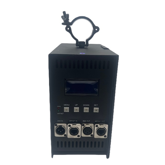 680*4Pixels 4 Ports Digital Pixel Bar 360 Tube Lights DJ Disco Stage Lights DMX Artnet SPI Controller for Events Night Club