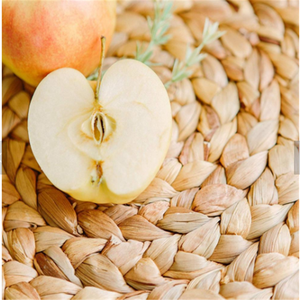 Customized Factory Supply Weave Natural Water Hyacinth Placemat Modern <strong>Round</strong> <strong>Tablemat</strong> - Product Image 6