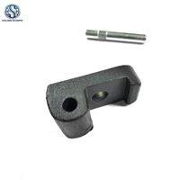 Pièce de rechange pour mécanisme de pliage de trottinette électrique Xiaomi M365 M365 Pro : crochet de verrouillage et axe de charnière