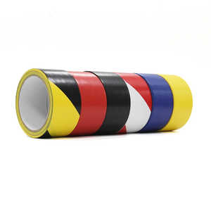 Durable PVC Anti-Slip Safety Marking <b>Tape</b> High Friction Grip Indoor Outdoor Floor Signage for Warehouse Flooring Accessories - Product Image 1