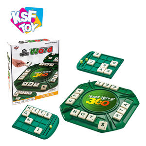 Jumanji-Juego de mesa clásico de <span class=keywords><strong>Sudoku</strong></span> para niños, tarjeta personalizada, regalo educativo de Navidad - Product Image 3