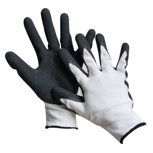 Gant en <span class=keywords><strong>latex</strong></span> froissé à prise ferme en gros d'usine Gants enduits de paume en <span class=keywords><strong>latex</strong></span> froissé - Product Image 3