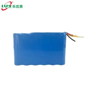 18650 lithium-ion battery packs 1S6P Li-ion 3.7V 18650 Lithium ion battery 1S6P 18650 3.7V 15.6Ah 57.72Wh