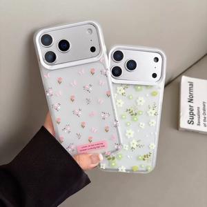 Fundas de TPU para Teléfono Móvil con Diseño de Flores Rosa Púrpura para <span class=keywords><strong>iPhone</strong></span> 15 14 13 12 <span class=keywords><strong>11</strong></span> 14 <span class=keywords><strong>Pro</strong></span> Max XS XR 7 8 Plus X XR - Product Image 3