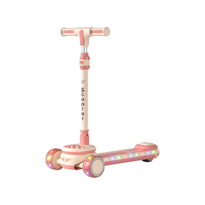 Monopattino a 3 Ruote per Bambini Pieghevole 6 in 1 per Bambini da 1-6 Anni Sicuro Stabile Facile da Trasportare - Product Image 3