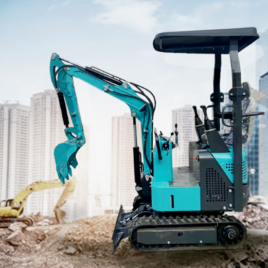 Китайский мини-экскаватор, 1 тонна, мини-экскаватор CE/EPA/EURO 5, Китай, оптовая продажа