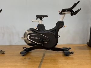 최고의 품질 체육관 스핀 자전거 상업 및 홈 체육관 운동 자전거 LZX- D06 마그네틱 스핀 자전거 모니터 - Product Image 5