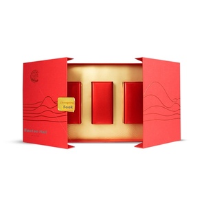 <span class=keywords><strong>Fruit</strong></span> de nèfle séché biologique de qualité supérieure 500g directement de l'usine de Ningxia eau de goût sucré AD boîte-cadeau chinoise - Product Image 1
